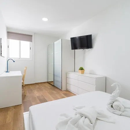 Apartment Urban Workfriendly Home Next To Las Canteras Beach Las Palmas / Gran Canaria