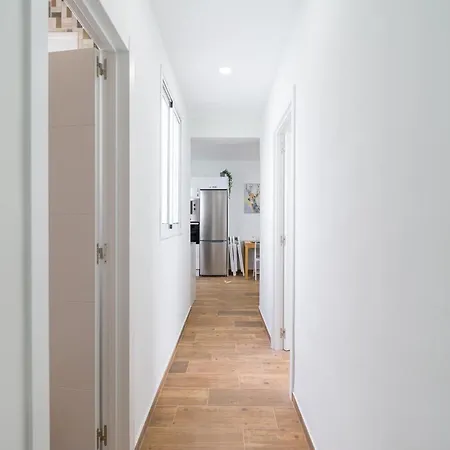 Urban Workfriendly Home Next To Las Canteras Beach Apartment Las Palmas / Gran Canaria