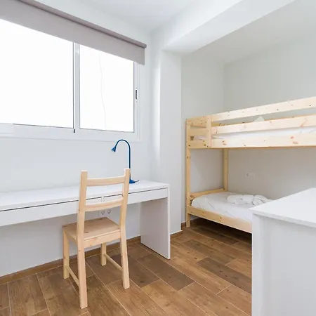 Urban Workfriendly Home Next To Las Canteras Beach Apartment Las Palmas / Gran Canaria
