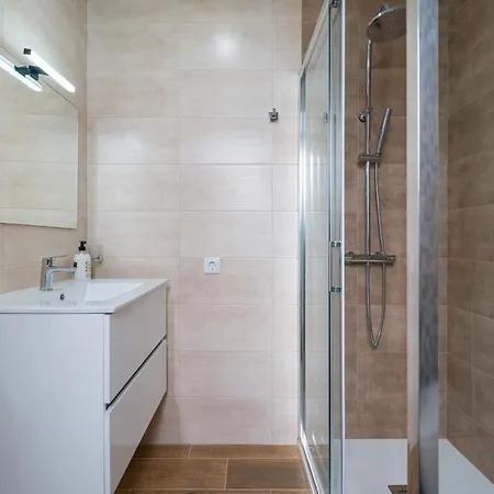 Urban Workfriendly Home Next To Las Canteras Beach Las Palmas / Gran Canaria