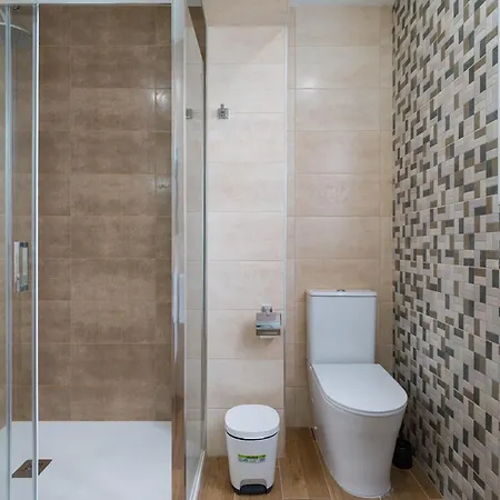 Apartment Urban Workfriendly Home Next To Las Canteras Beach *